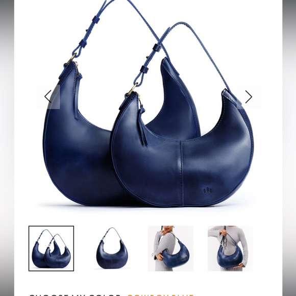 Large Portland Leather NORA - Picture 16 of 16